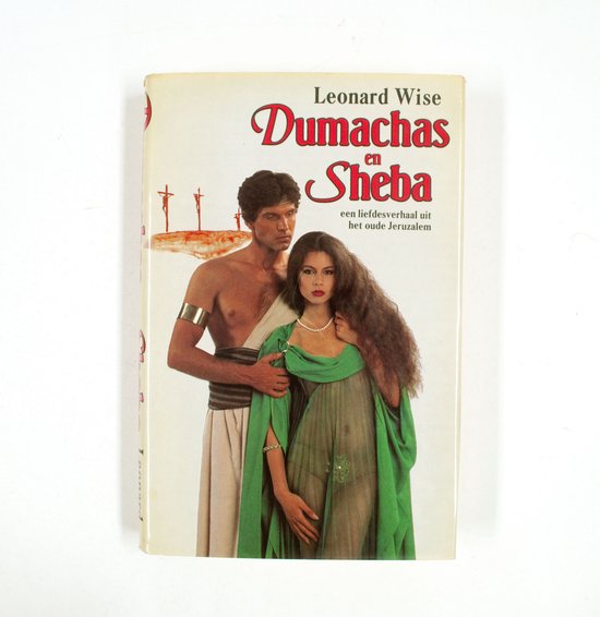 9789064931512 - Dumachas en sheba