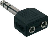 Specter Verloop Plug - Maak eenvoudig een Stereo Jack Kabel van 2 Mini Jack Kabels