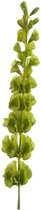 Kunstplanten Molucella tak 80 cm groen - kunstbloemen boeket takken