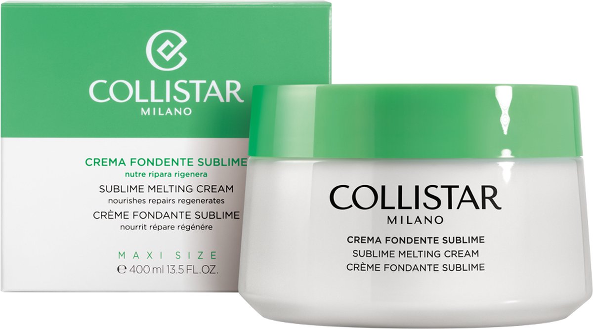 Collistar Sublime - Cream 400 | bol Melting ml