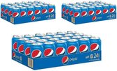 Pepsi cola - Regular - blik - Triple Pack - 3x 24x33 cl - NL