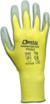 Opsial werkhandschoenen - Handsafe 605J Plus - maat 9