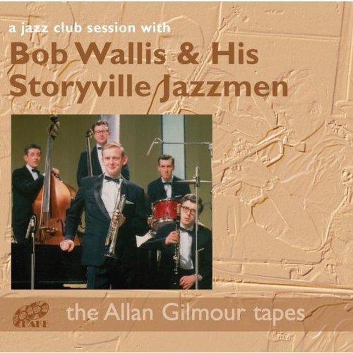 Bob Wallis & His Storyville Jazzmen - A Jazz Club Session With (2 CD)