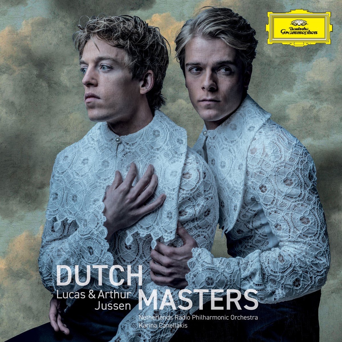Arthur Jussen & Lucas Jussen - Dutch Masters (2 CD) - Arthur Jussen & Lucas Jussen