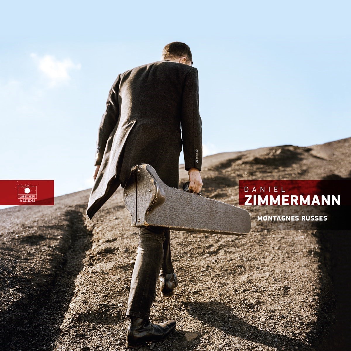 Daniel Zimmermann - Montagnes Russes (CD)