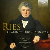 Vlad Weverbergh - Ries: Clarinet Trio & Sonatas (CD)