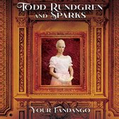 Todd Rundgren & Sparks - Your Fandango (7" Vinyl Single) (Coloured Vinyl)