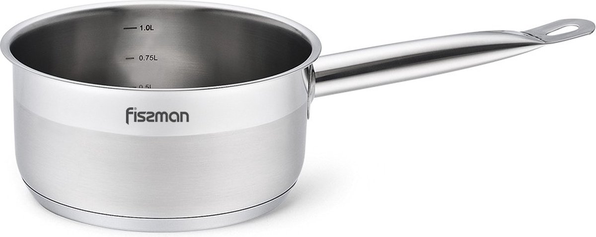 Fissman Arielle Steelpan - 14cm