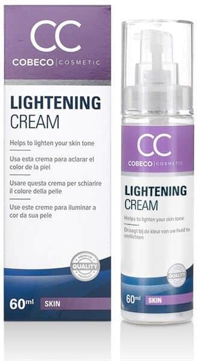 Goedkoopste CC Lightening Cream 60 ml