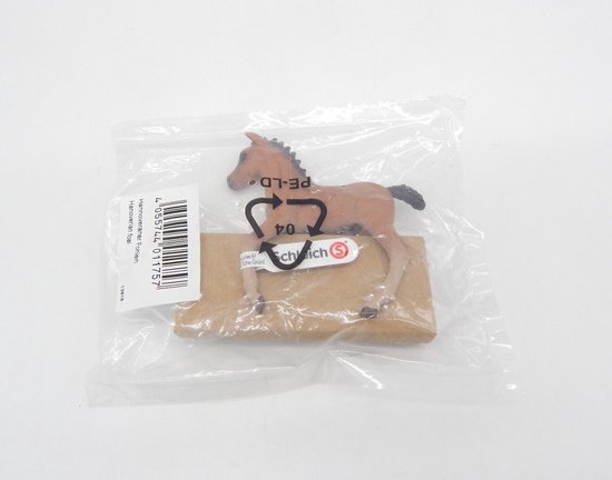 Schleich 13758 Cheval Poulain Trekehnen