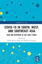 COVID-19 in Asia- COVID-19 in South, West, and Southeast Asia