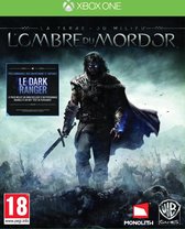Warner Bros Middle Earth: Shadow of Mordor, Xbox One Standard Anglais