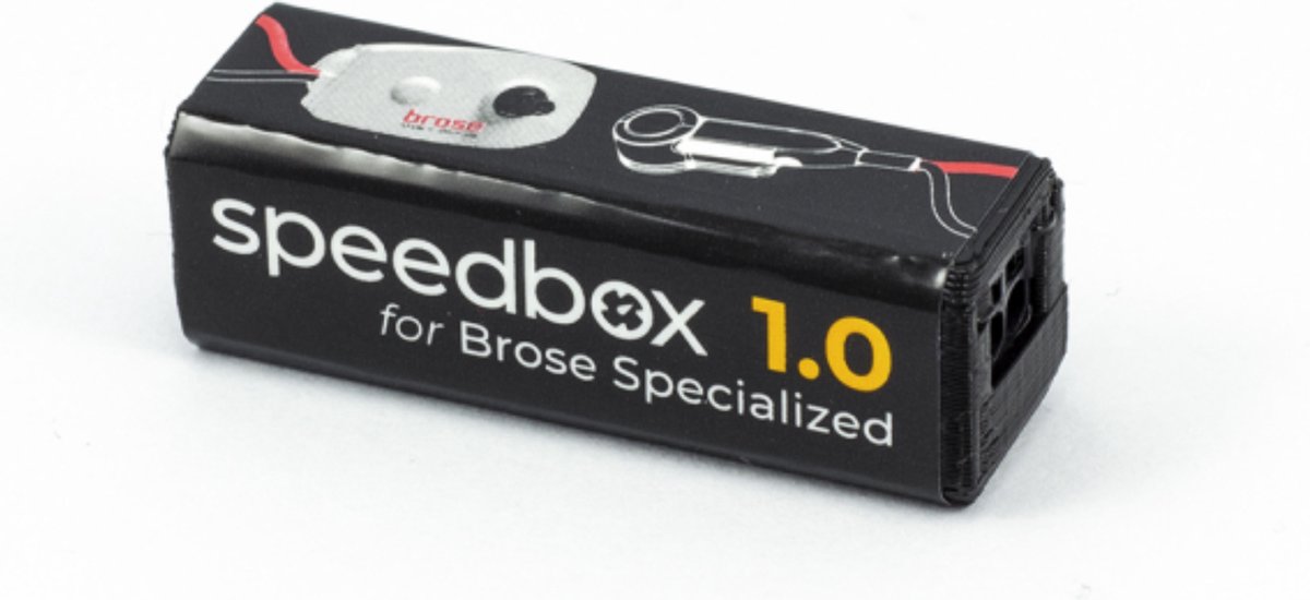 SpeedBox 1.0 pour Brose Specialized | bol