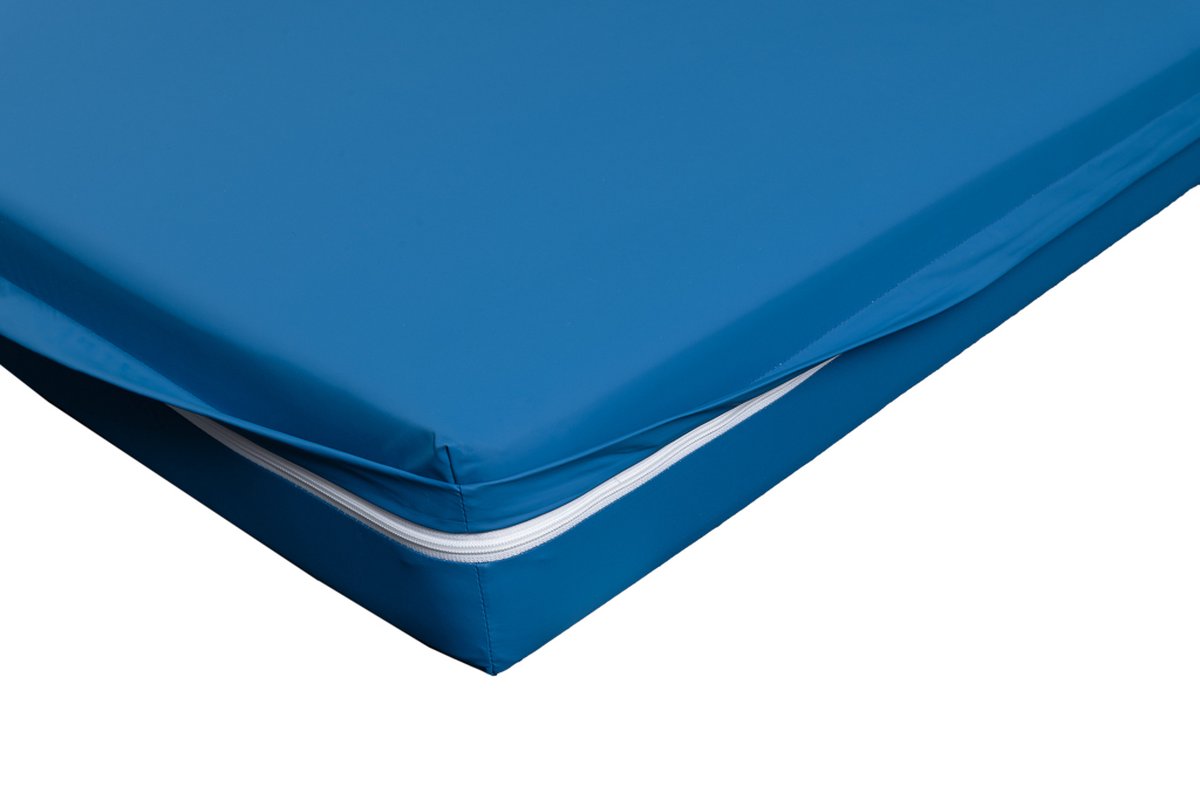 Sleep Pillow - Incontinentie Zorgmatras - 90x200x18 - HR 45 Koudschuim - Waterdicht - 100% Veilig