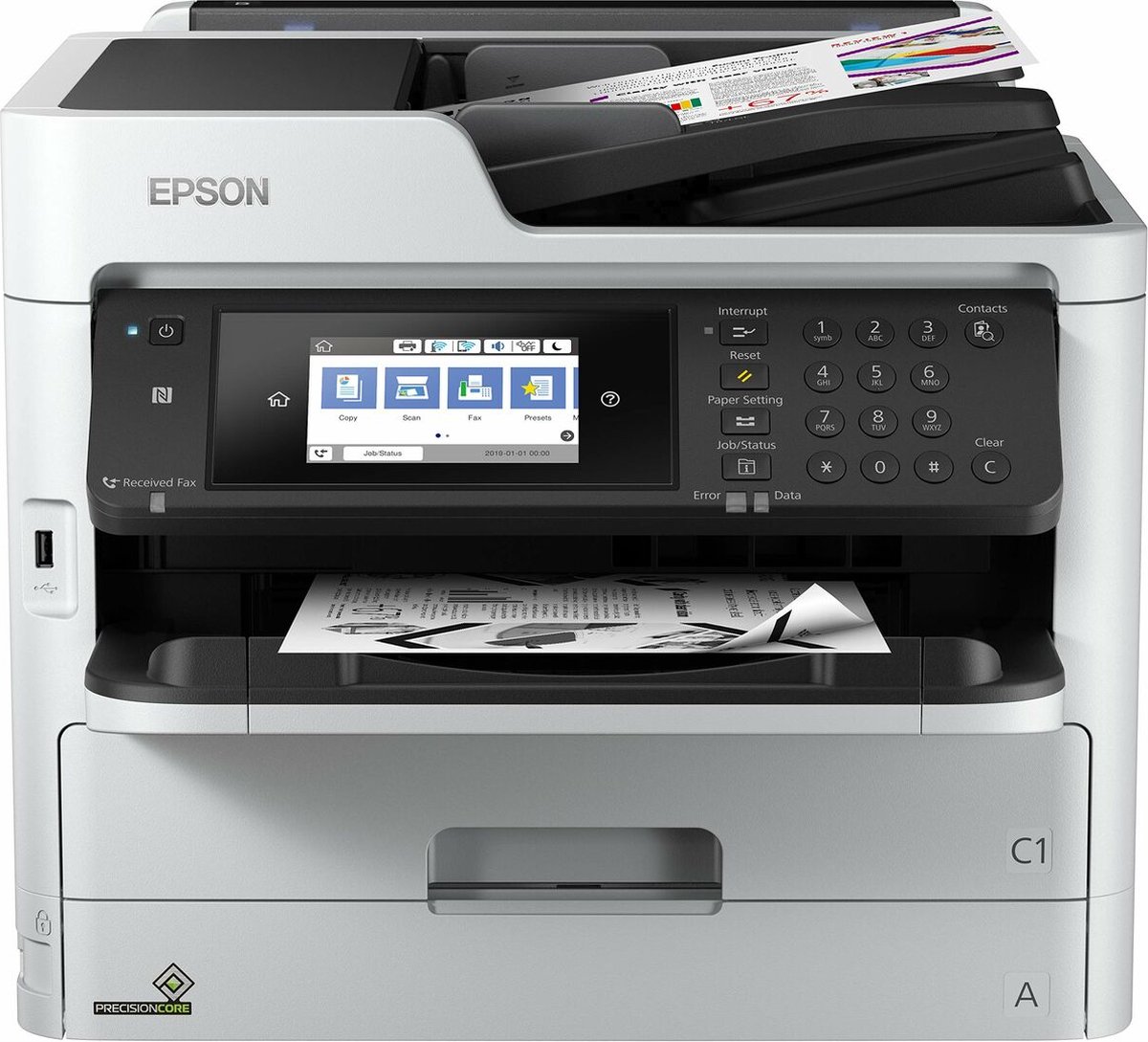 Multifunction Printer Epson C11CG04401