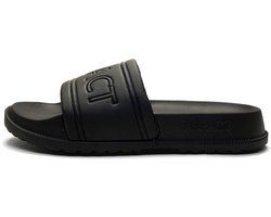 Aspact slippers zwart maat 42