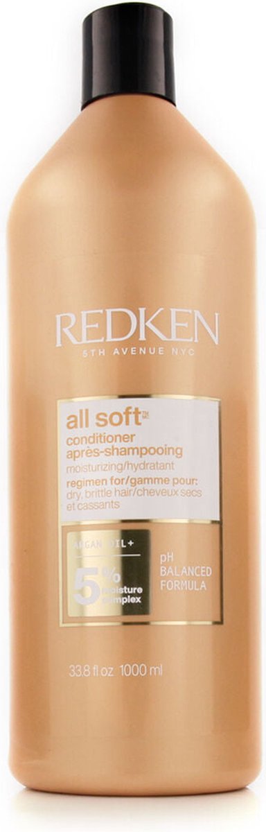 Conditioner Redken All Soft Moisturizing 1 L