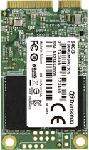 Transcend MSA230S mSATA SSD harde schijf 64 GB mSATA