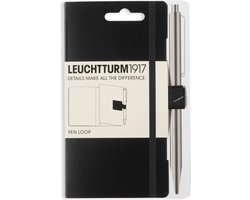 Leuchtturm1917 Pen Loop zwart