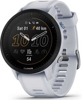 Garmin Forerunner 955 - Hardloophorloge - 46 mm - Wit