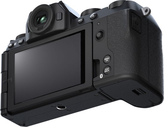 Fujifilm Systeemcamera X-S20 Body Zwart - Fujifilm