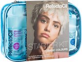 RefectoCil - Starter Kit - Basic Colours