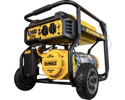 DeWALT DXGNP35E BENZINE GENERATOR 230V 3500W