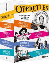Operettes - Tino Rossi - Luis Mariano – 4 DVD