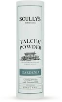 Talkpoeder Huidverzorging - Witte Gardenia & Jasmijn Etherische Oliën