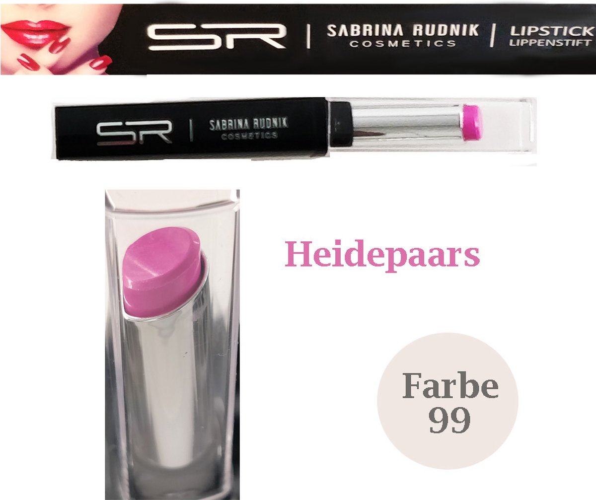 Sabrina Rudnik Cosmetics - Lipstick -99