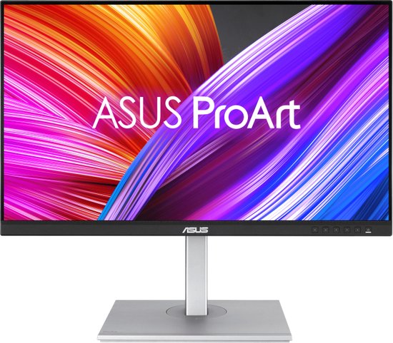 ASUS ProArt Display PA278CGV - QHD IPS Grafisch Designer Monitor - Calman Gecertificeerd - USB-C 90W - 27 Inch