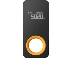 Hoto laser meetlint - Aansluitbaar op telefoon - Laser om te meten - Digitaal meet apparaat - Laser rolmaat - Digitaal meetapparaat - Bluetooth - USB oplaadbaar - Laser afstand meter- Nauwkeurig meet apparaat
