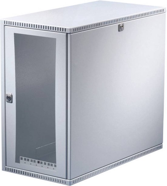 Patchkast Rittal Key Rittal 7501.000 19inch-patchkast (b x h x d) 300 x 550 x 600 mm 5 HE ...
