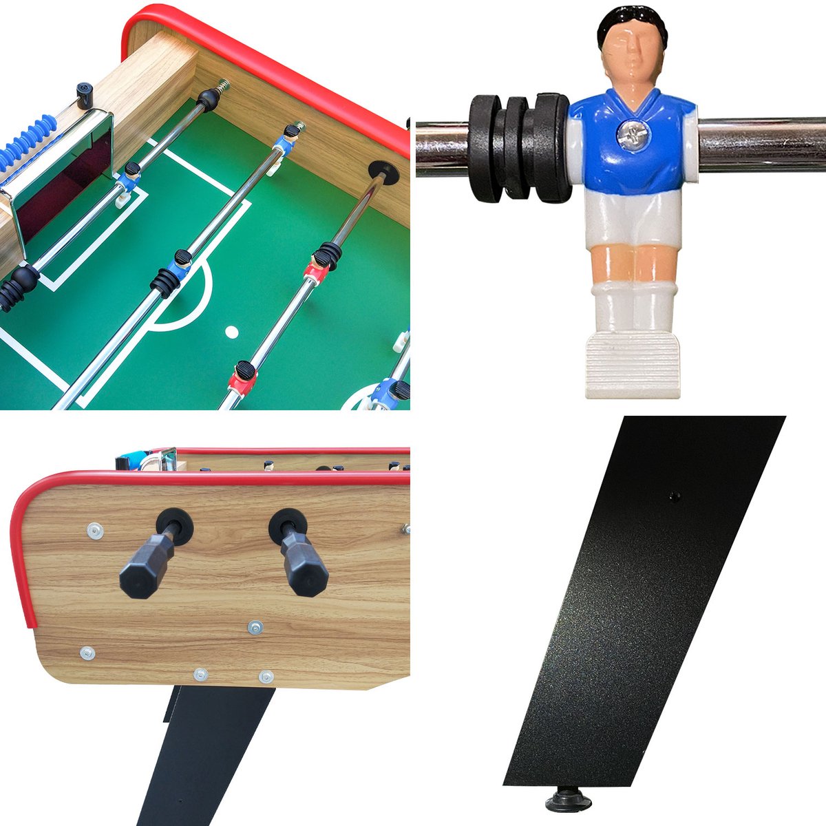 Tafelvoetbal