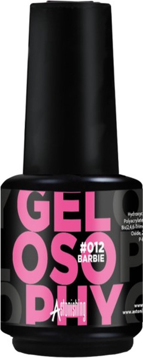 Astonishing Gelosophy #100 Watermelon W / Sugar - 7ml