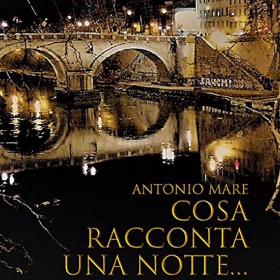 Cosa racconta una notte - cover