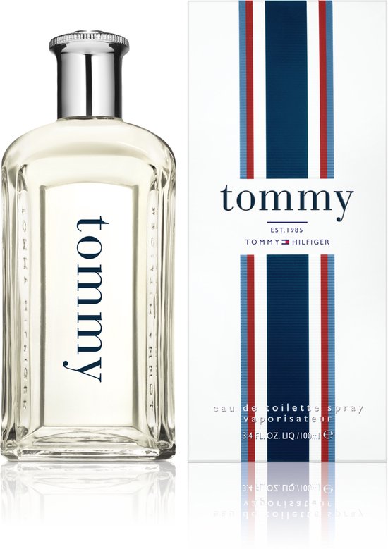 Tommy Hilfiger Tommy Hommes 100 ml | bol