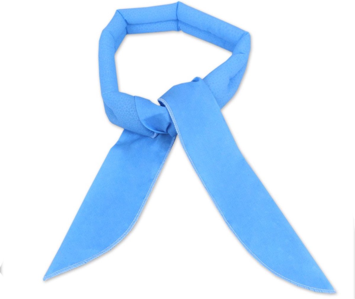 Koelsjaal Licht Blauw - Extra Verkoelend