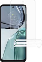 Motorola Moto G 5G (2023) Screen Protector Folie Volledig Dekkend