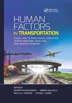 Industrial and Systems Engineering Series- Human Factors in Transportation