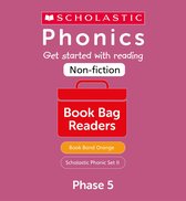 Phonics Book Bag Readers- Fantastic Skeletons (Set 11) Matched to Little Wandle Letters and Sounds Revised