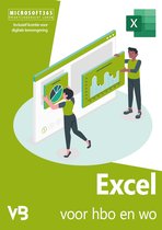 Excel voor hbo en wo - Spreadsheet