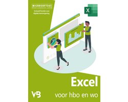 Excel voor hbo en wo - Spreadsheet