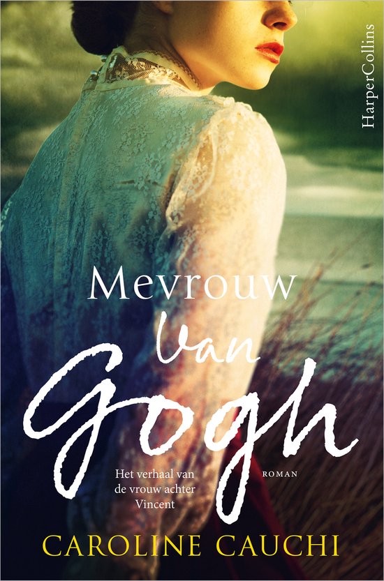 Mevrouw Van Gogh - cover