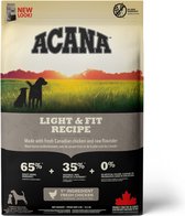 Nourriture pour chiens Acana Heritage Light & Fit 6 kg