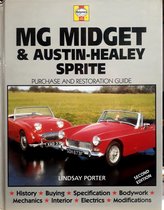 Mg Midget & Austin-Healey Sprite