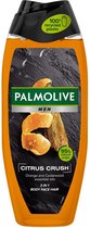 Palmolive - Men Citrus Crush - 3in1 - Douchegel - 500ml