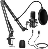 microfoon arm / Microfoon Boom Arm Mic Stand Verstelbare / Microphone Boom Arm Mic Stand Adjustable - microfoon stand