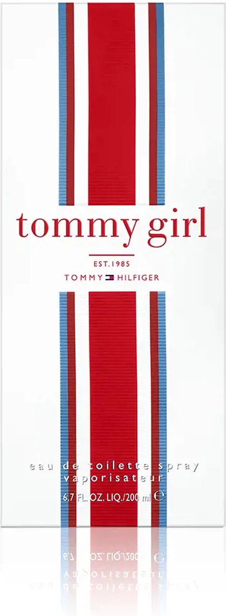 Tommy Hilfiger Tommy Girl - Eau de toilette voor dames - 200 ml — afbeelding 3