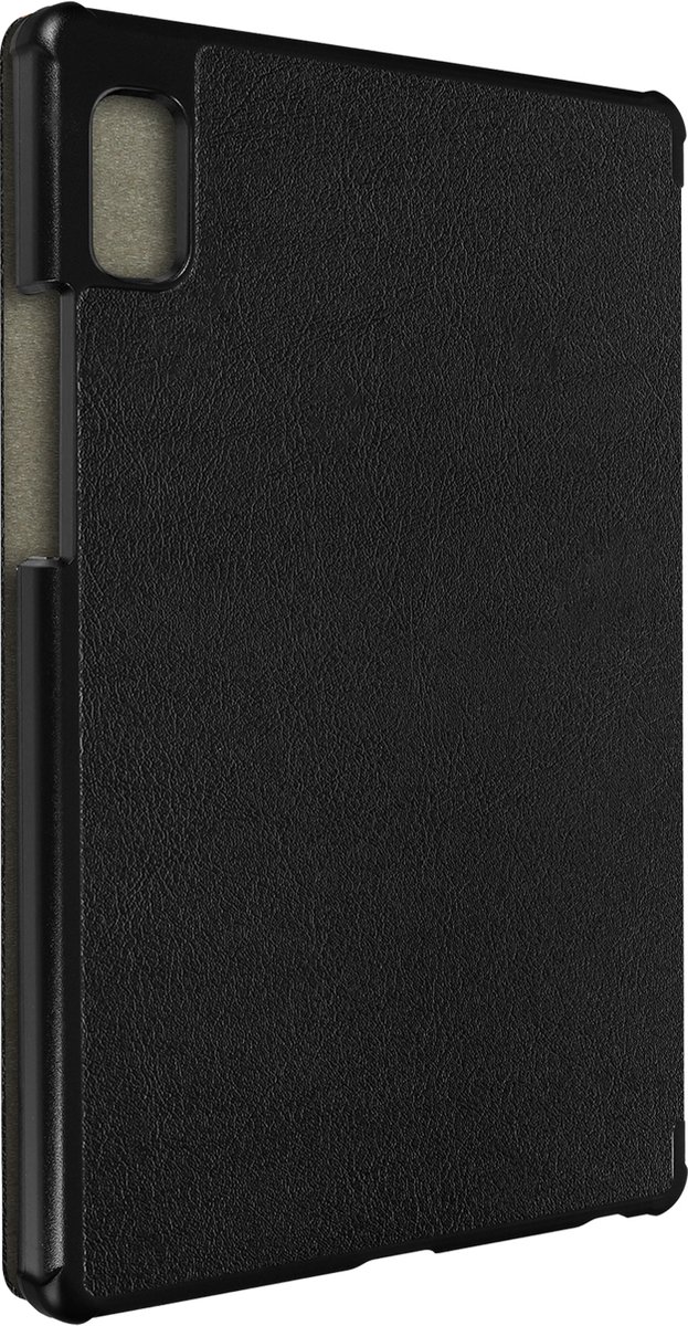 Cover Geschikt voor Lenovo Tab M9 Flip Video-Standaard Tri-Fold-serie